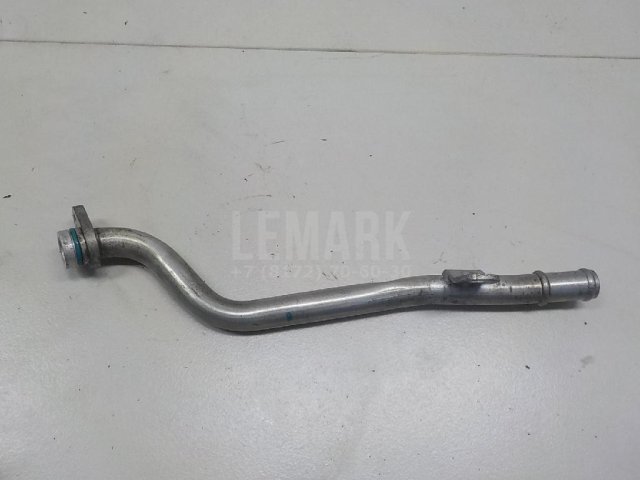 Трубка охлажд. жидкости металлическая