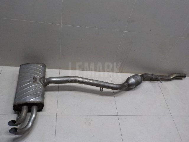 Глушитель основной