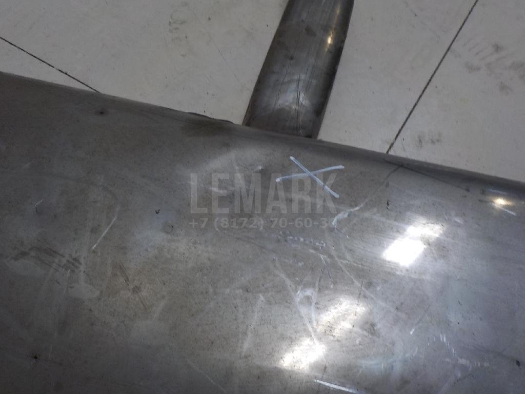 Глушитель основной