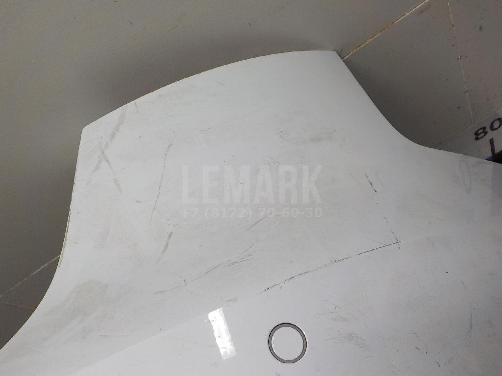 Бампер задний для  Audi A4 [B7] 2005-2007