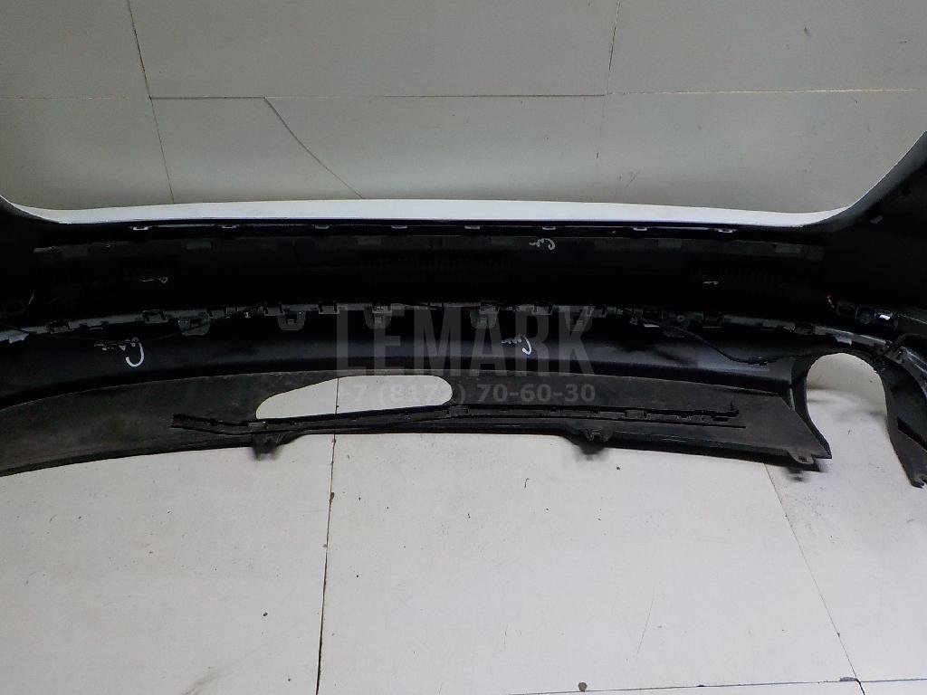 Бампер задний для  Audi A4 [B7] 2005-2007