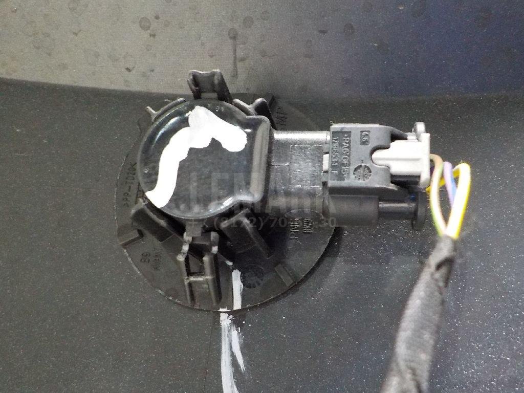 Бампер задний для  Audi A4 [B7] 2005-2007