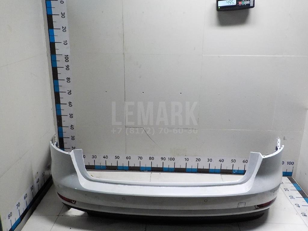 Бампер задний для  Audi A4 [B7] 2005-2007