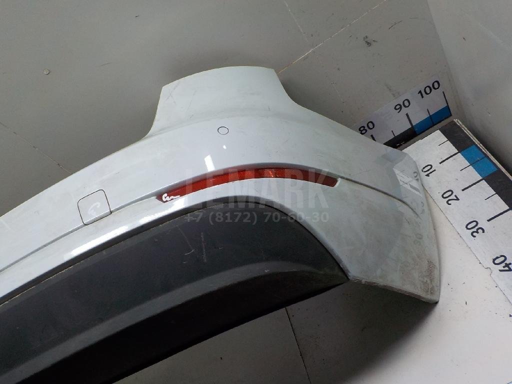 Бампер задний для  Audi A4 [B7] 2005-2007