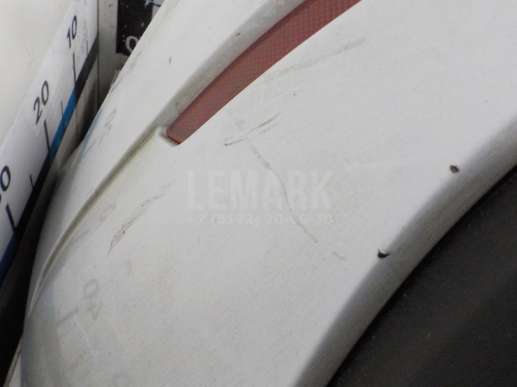 Бампер задний для  Audi A4 [B7] 2005-2007