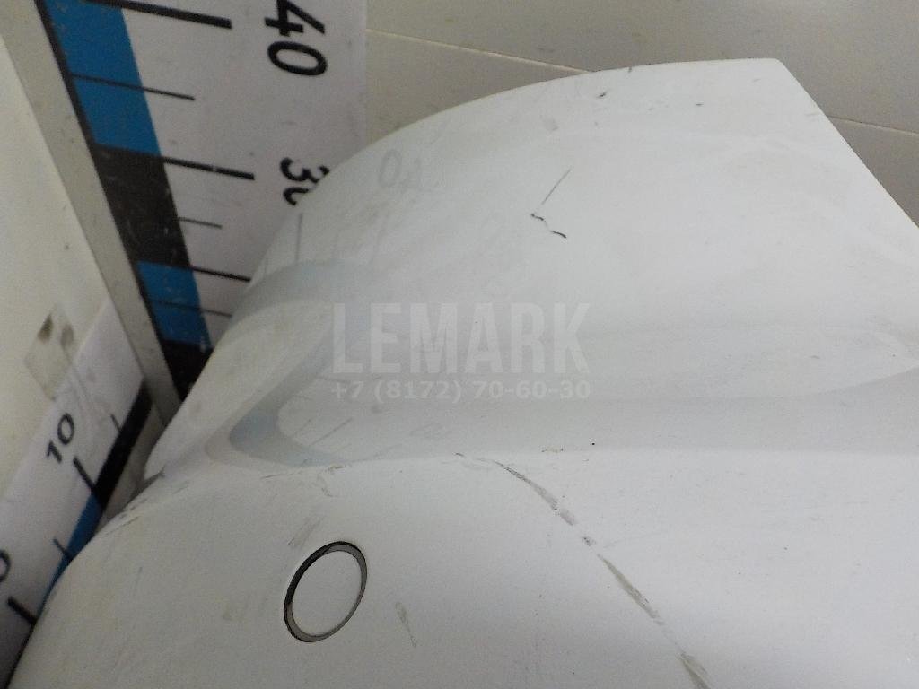 Бампер задний для  Audi A4 [B7] 2005-2007