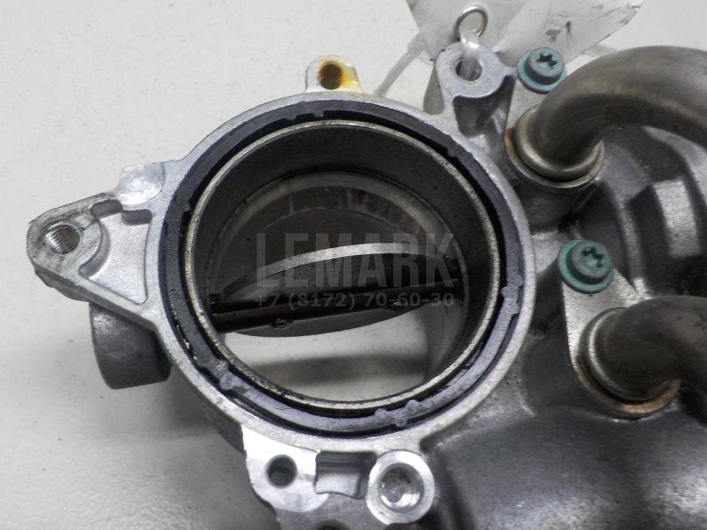 Заслонка дроссельная электрическая