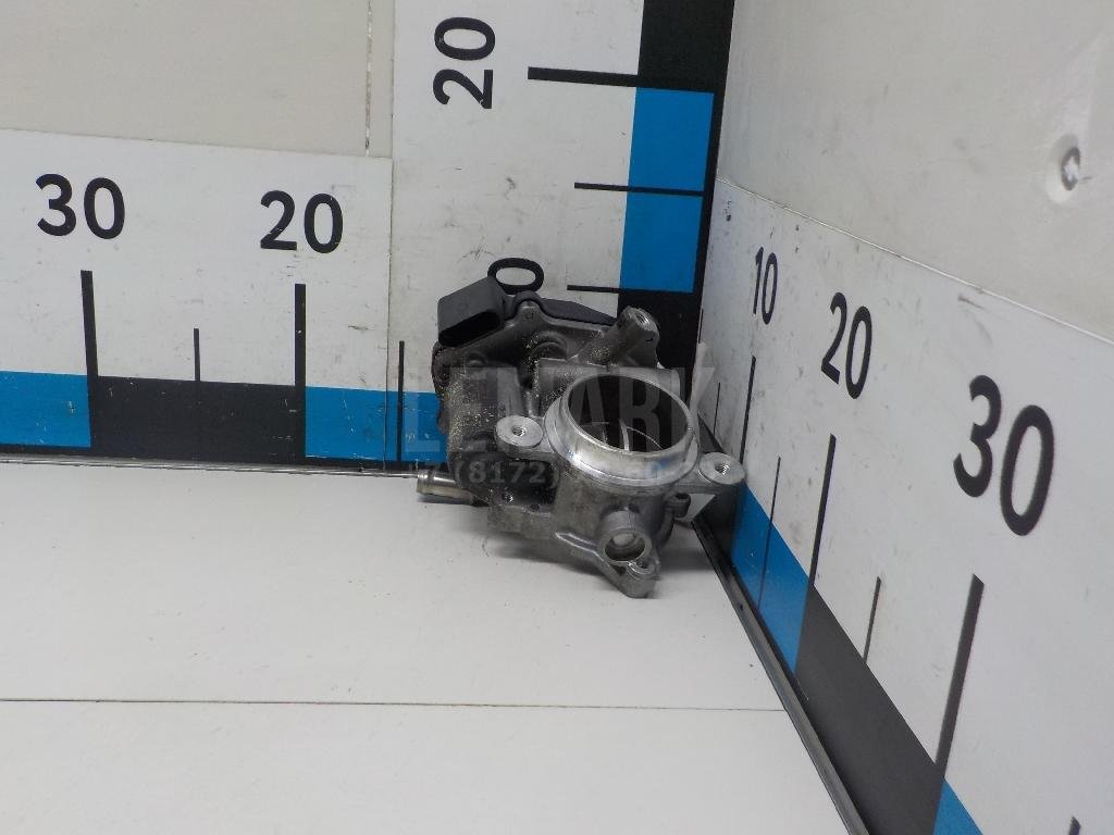 Заслонка дроссельная электрическая