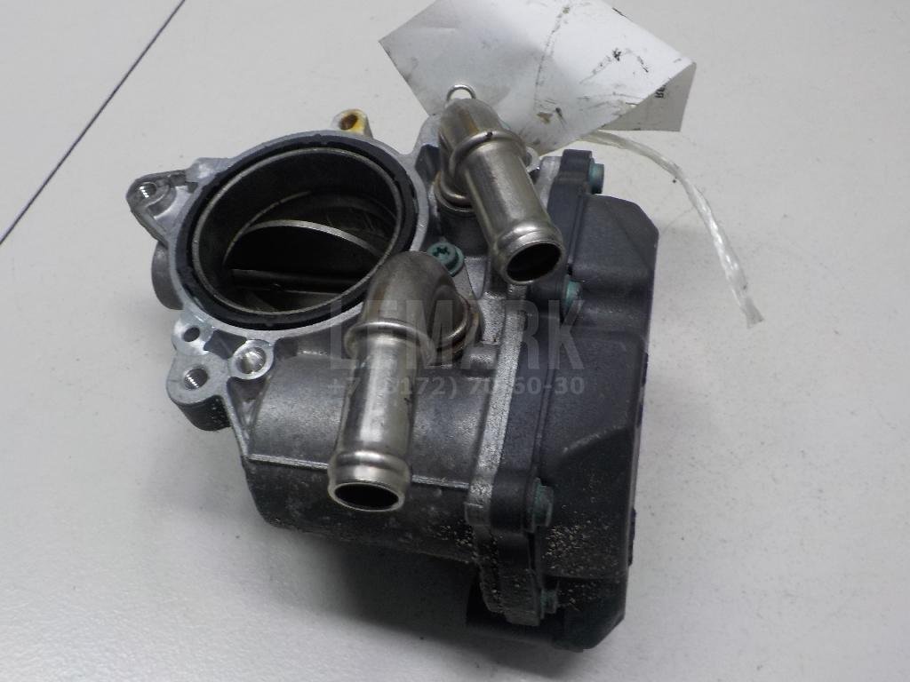 Заслонка дроссельная электрическая