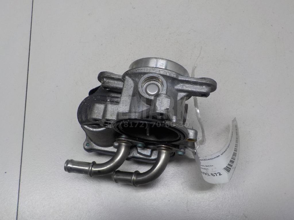 Заслонка дроссельная электрическая