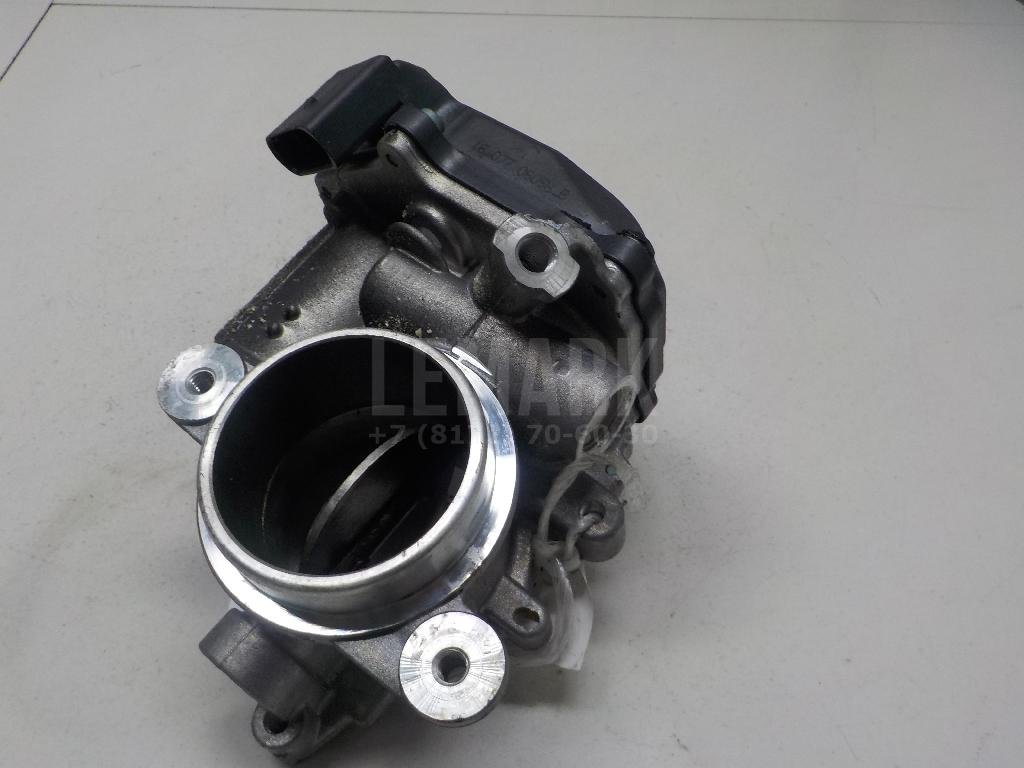 Заслонка дроссельная электрическая