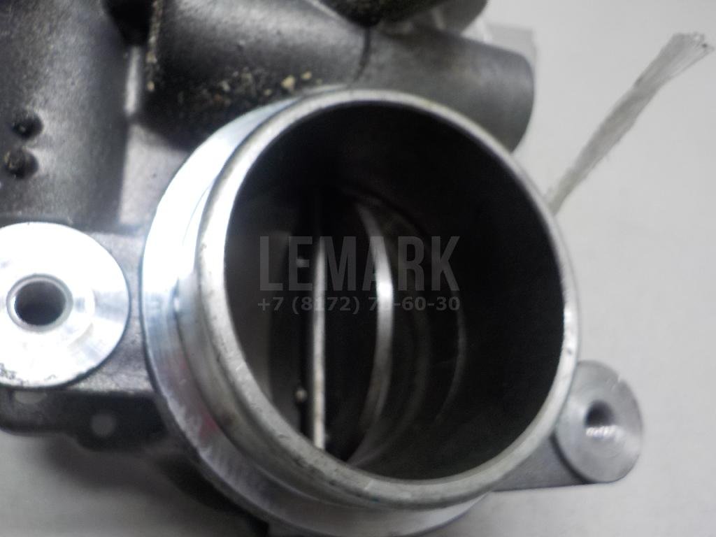 Заслонка дроссельная электрическая