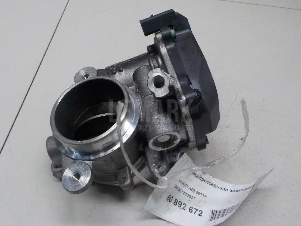 Заслонка дроссельная электрическая