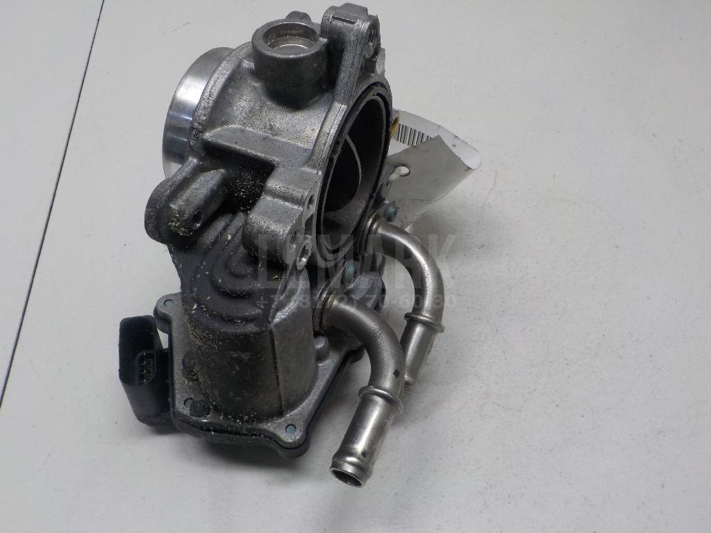 Заслонка дроссельная электрическая