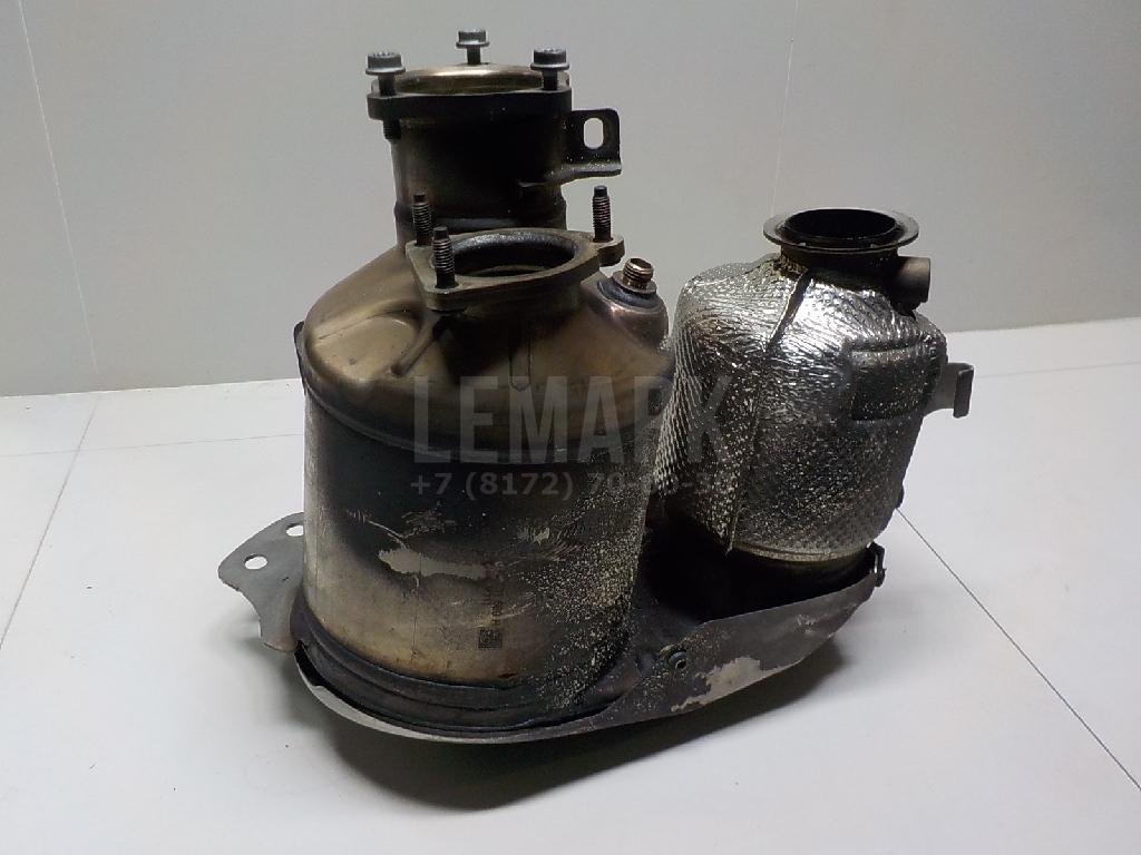 Сажевый фильтр