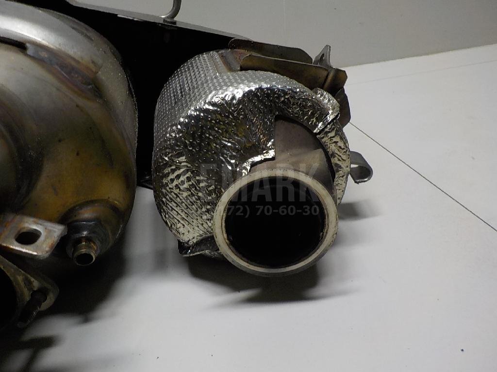 Сажевый фильтр