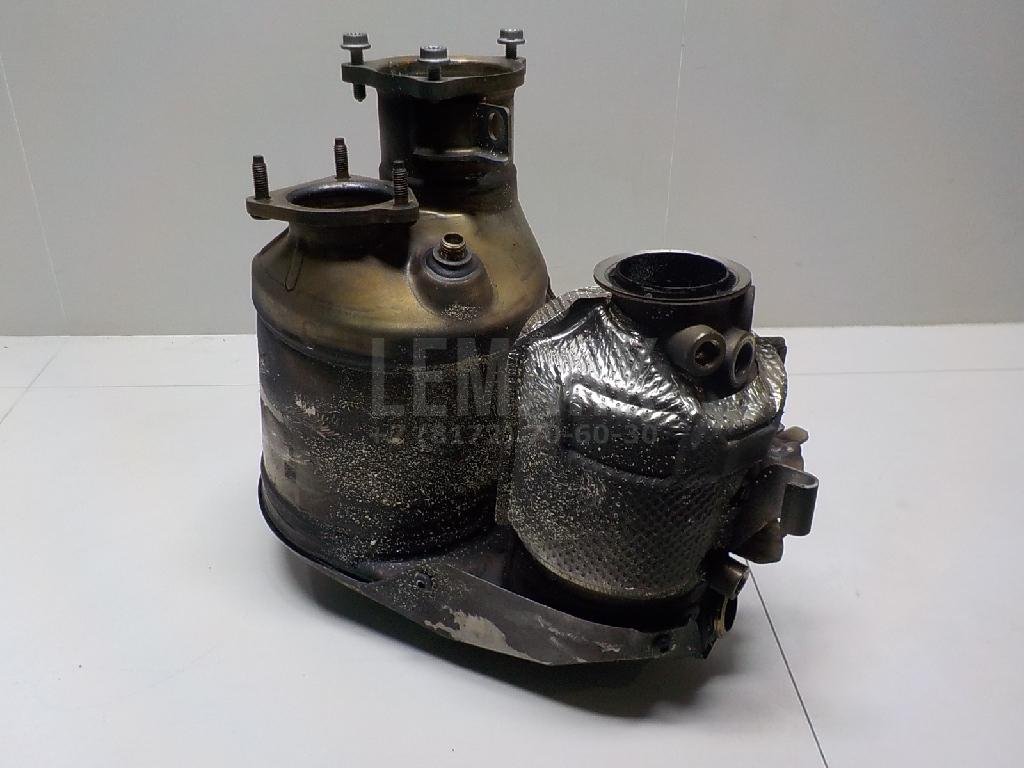 Сажевый фильтр