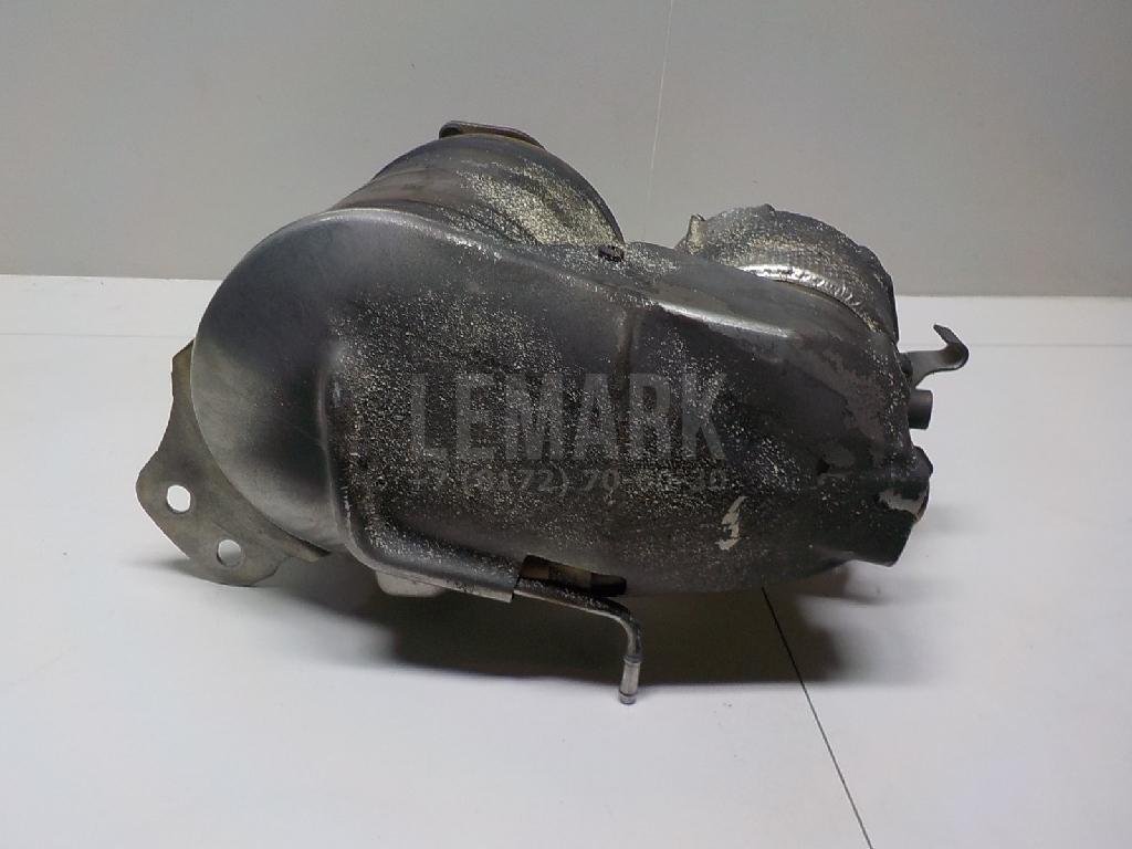 Сажевый фильтр