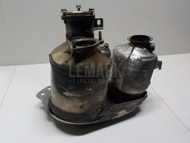 Сажевый фильтр