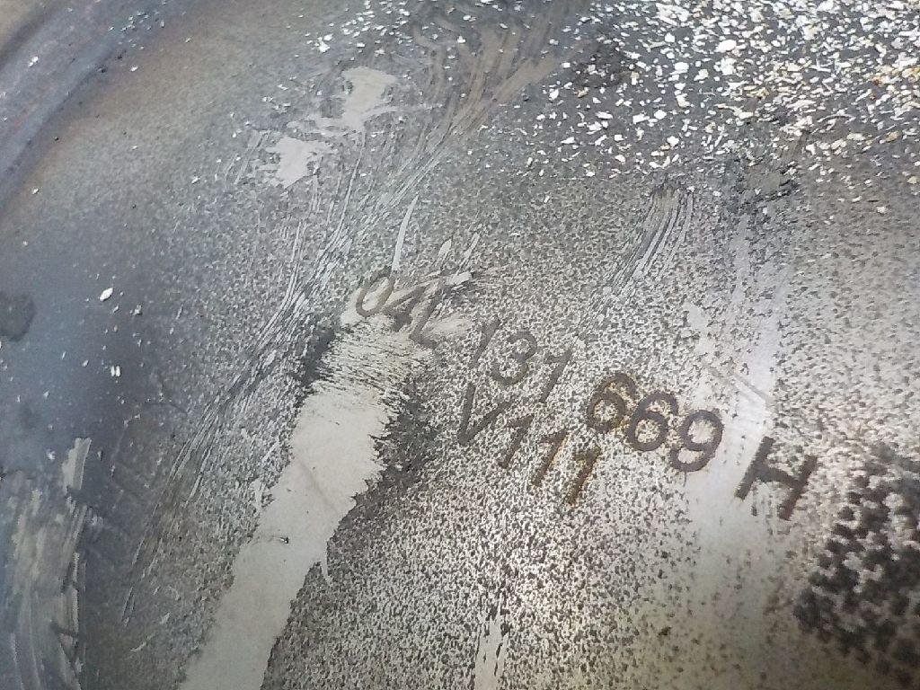 Сажевый фильтр