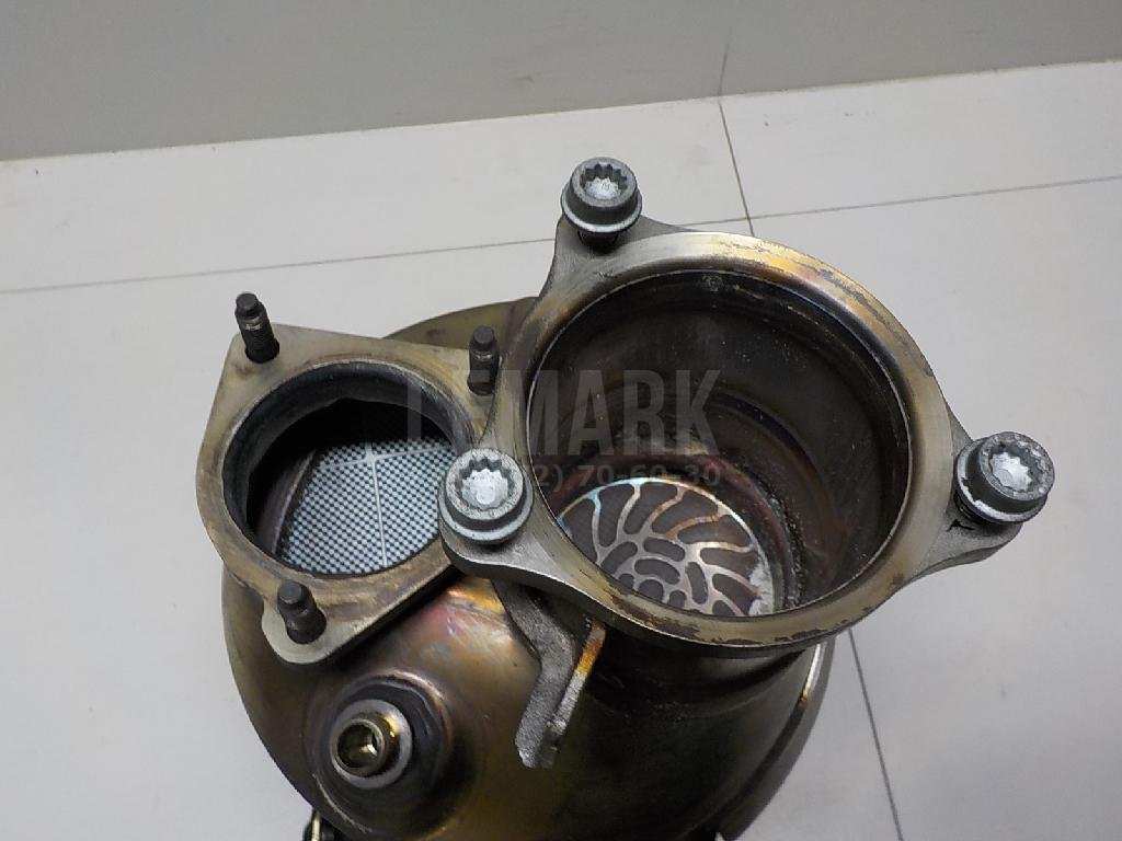 Сажевый фильтр