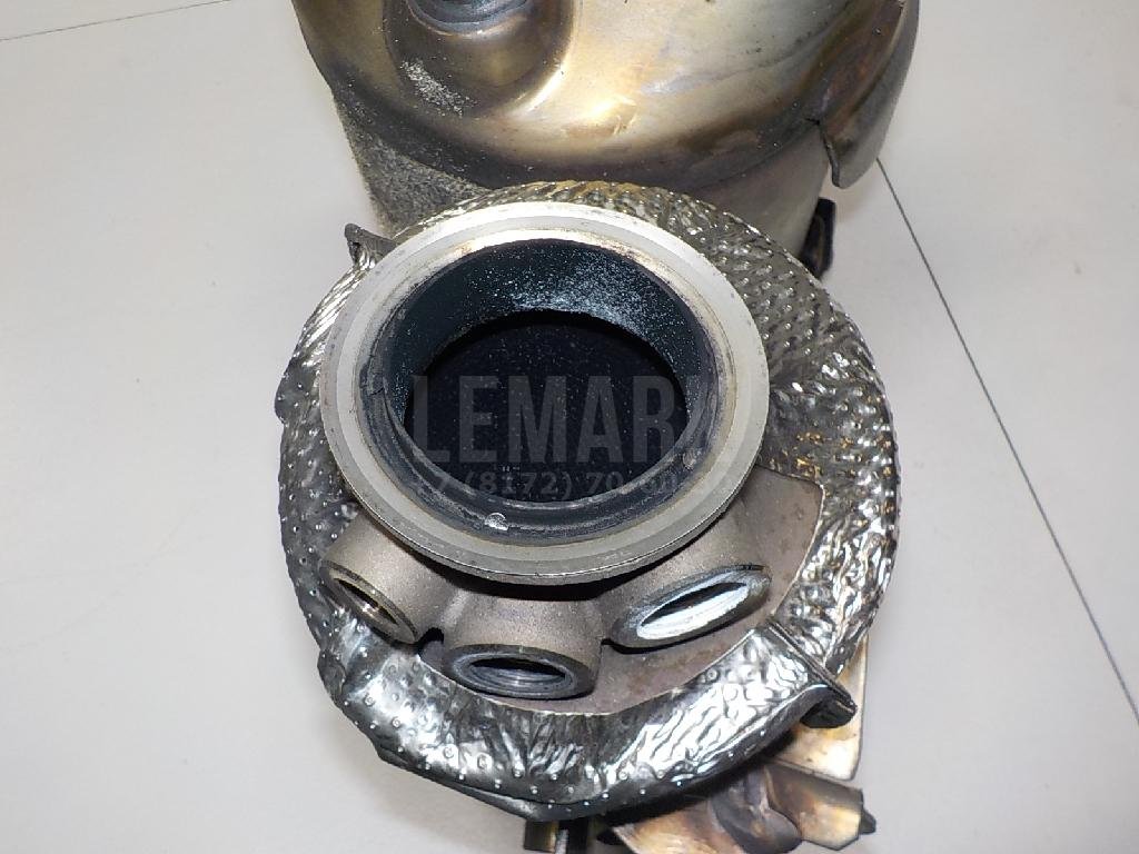 Сажевый фильтр