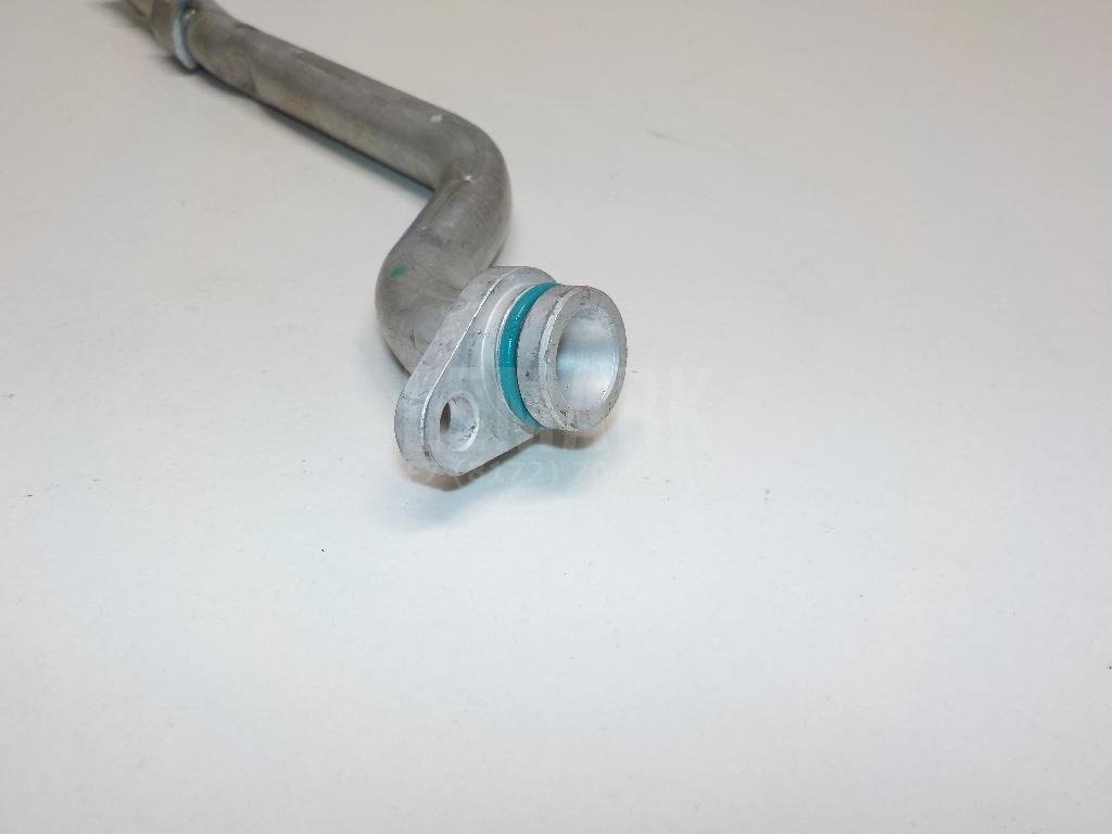 Трубка охлажд. жидкости металлическая