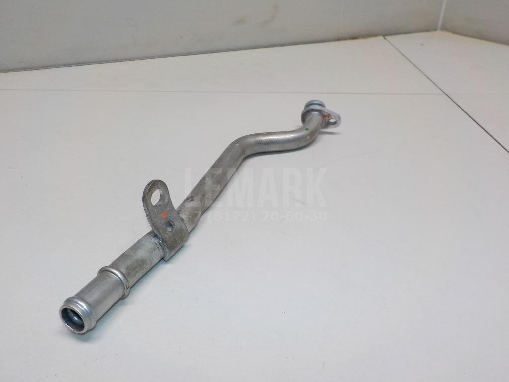 Трубка охлажд. жидкости металлическая