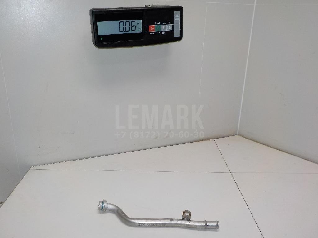 Трубка охлажд. жидкости металлическая