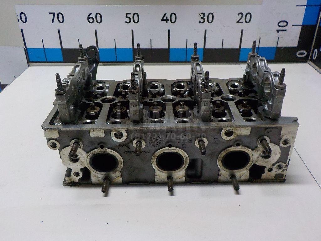 Головка блока