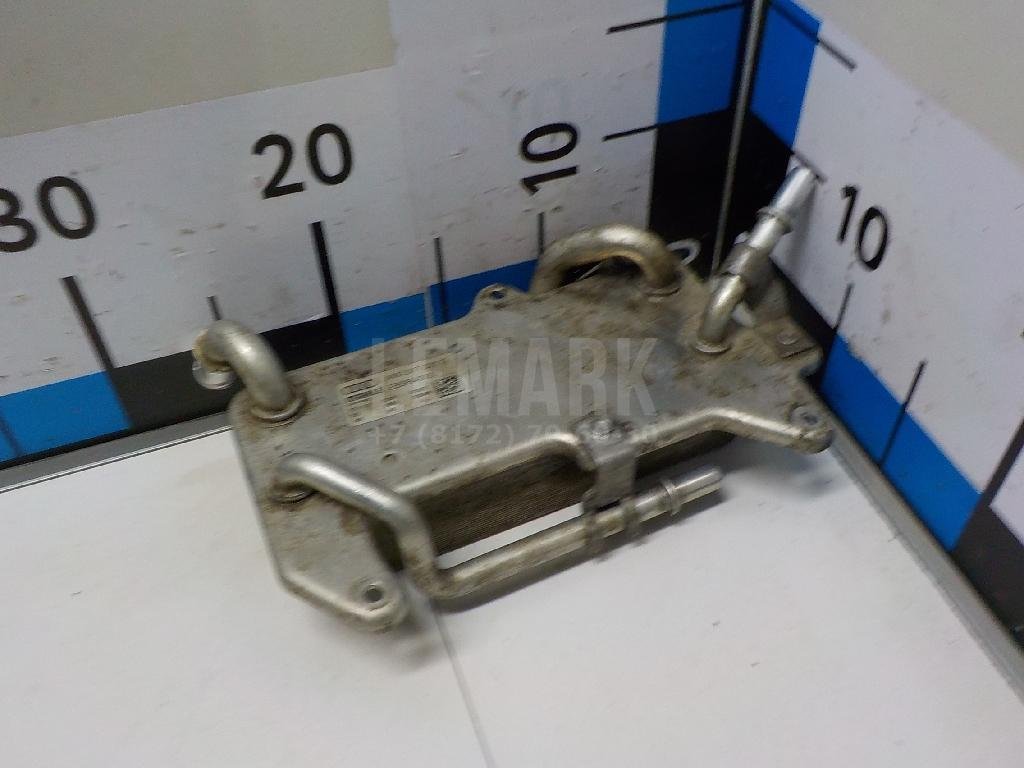 Радиатор (маслоохладитель) АКПП