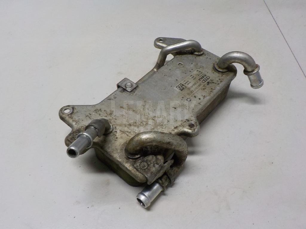 Радиатор (маслоохладитель) АКПП