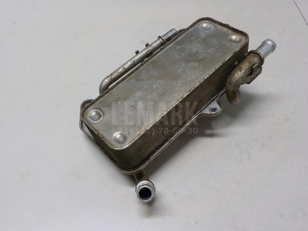 Радиатор (маслоохладитель) АКПП