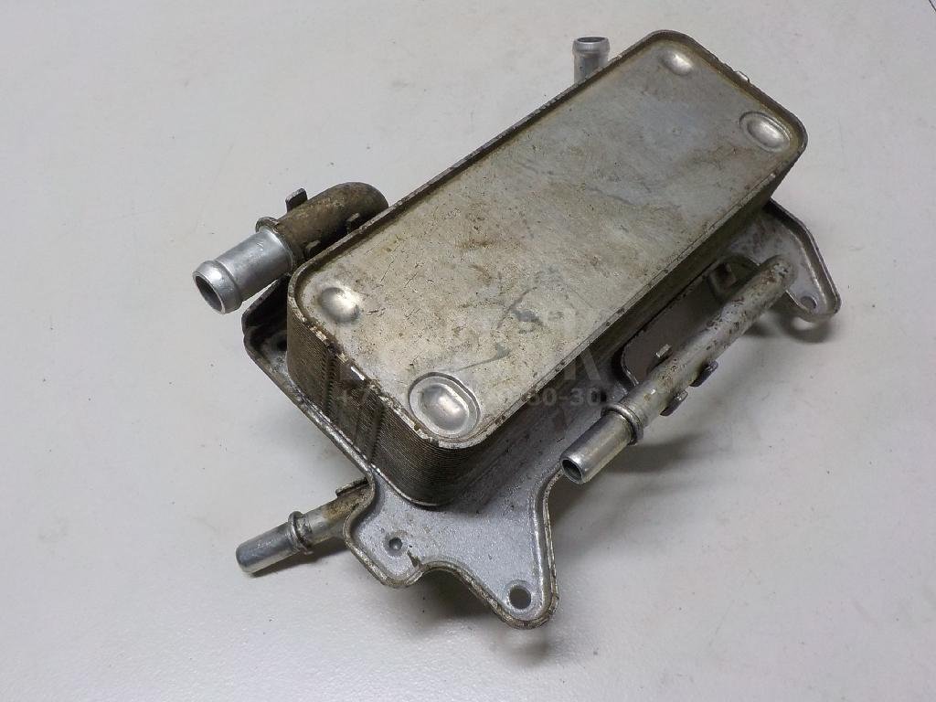 Радиатор (маслоохладитель) АКПП