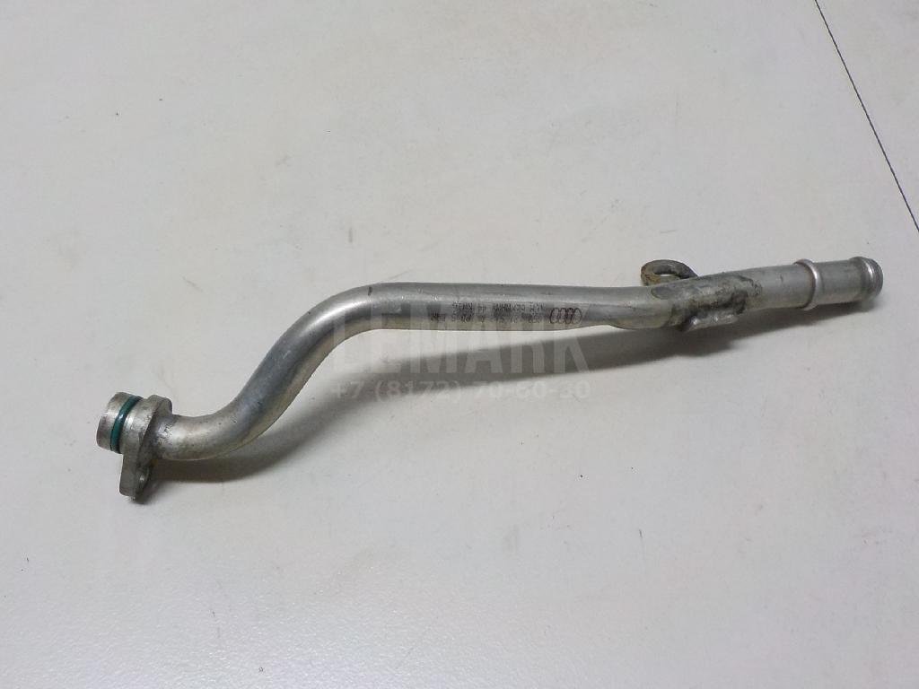 Трубка охлажд. жидкости металлическая