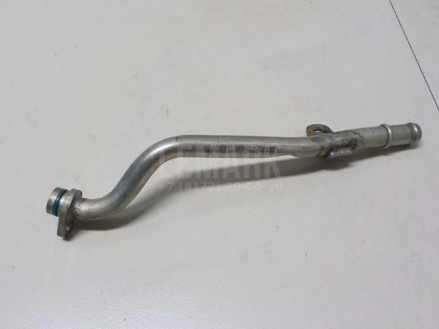 Трубка охлажд. жидкости металлическая