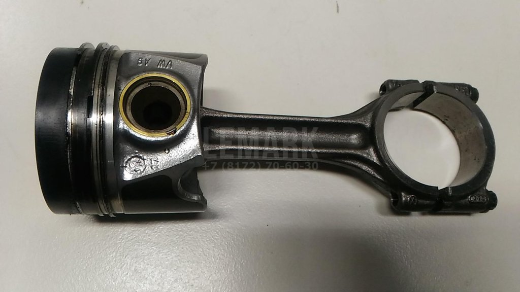 Поршень с шатуном