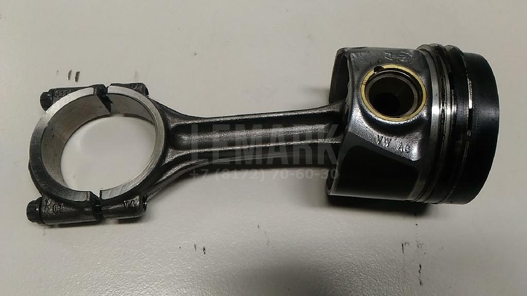 Поршень с шатуном