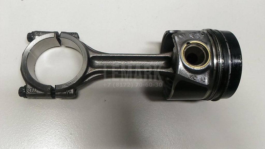 Поршень с шатуном для  Acura MDX 2007-2013