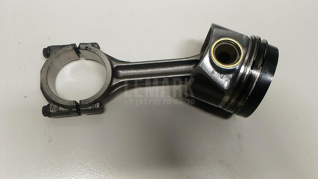 Поршень с шатуном для  Acura MDX 2007-2013