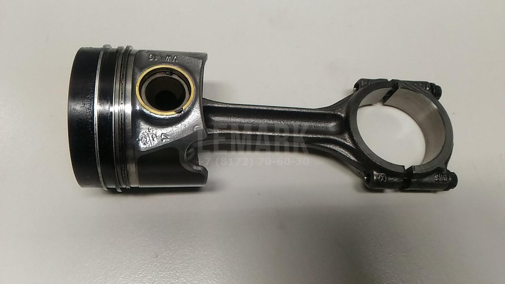 Поршень с шатуном для  Audi A3 [8P1] 2003-2013