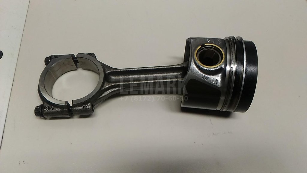 Поршень с шатуном для  Audi A3 [8P1] 2003-2013