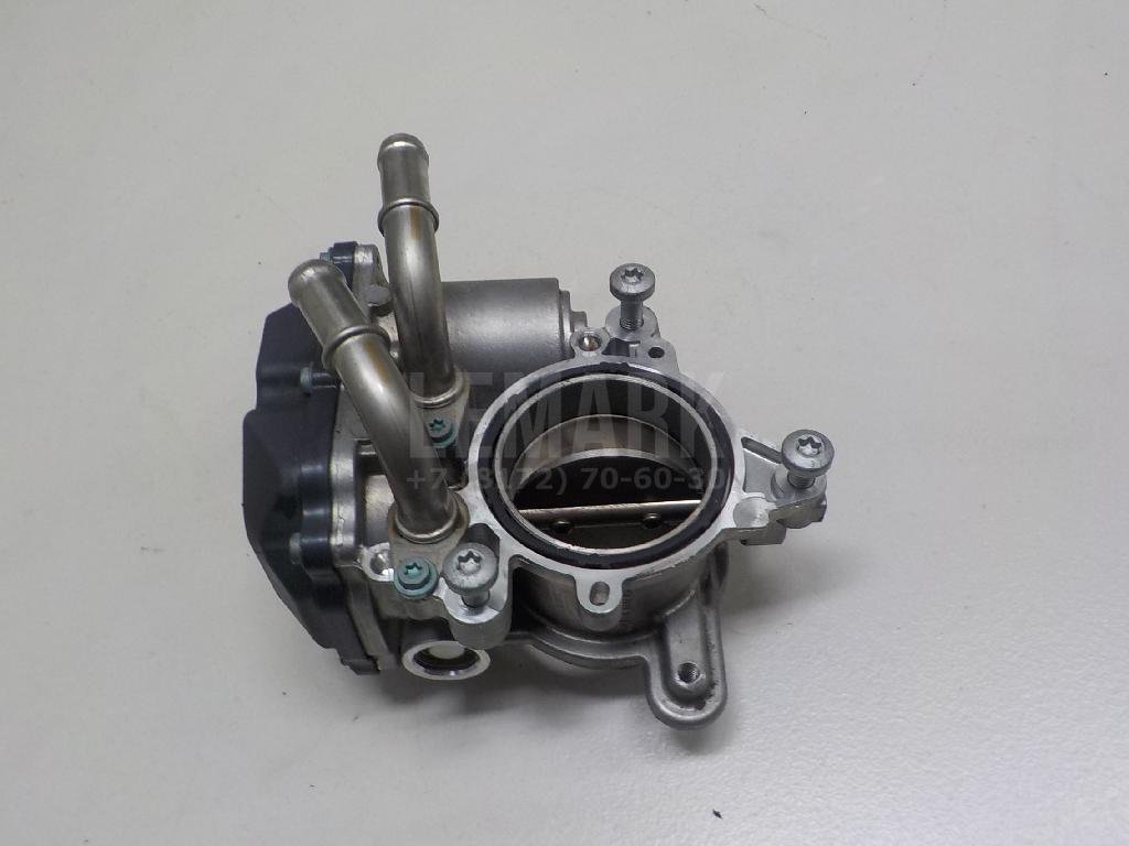 Заслонка дроссельная электрическая