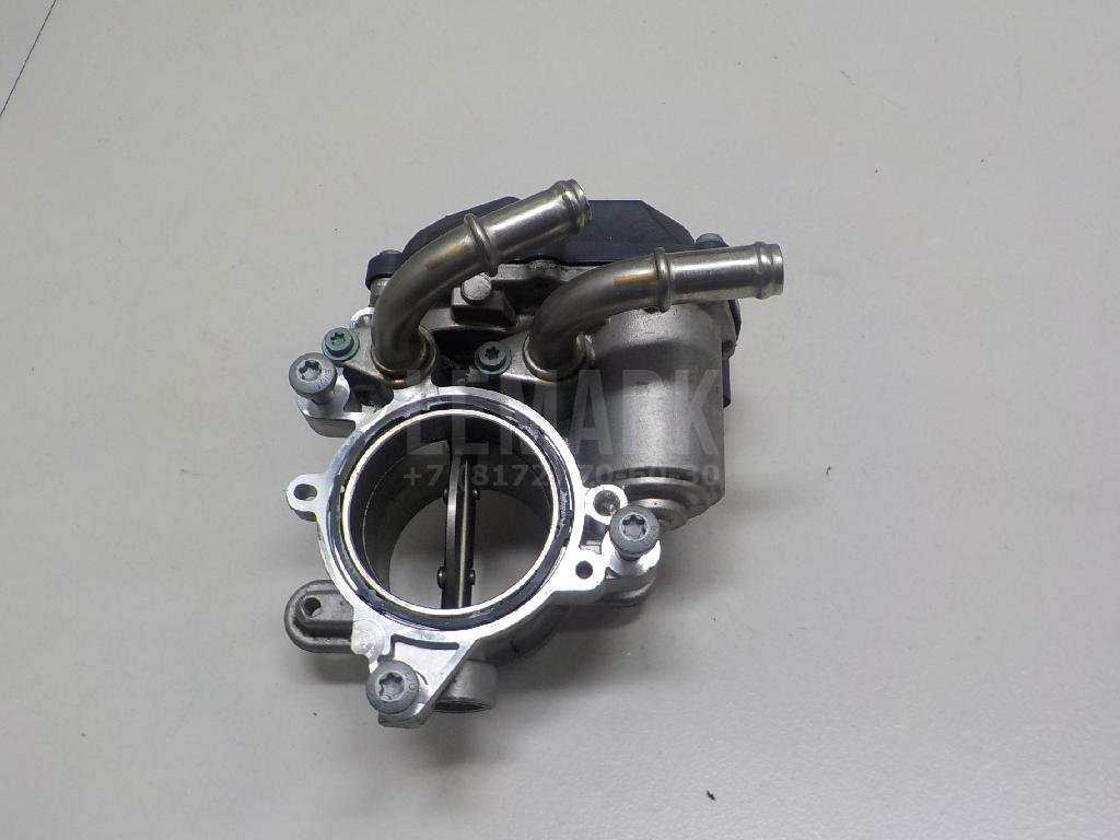 Заслонка дроссельная электрическая