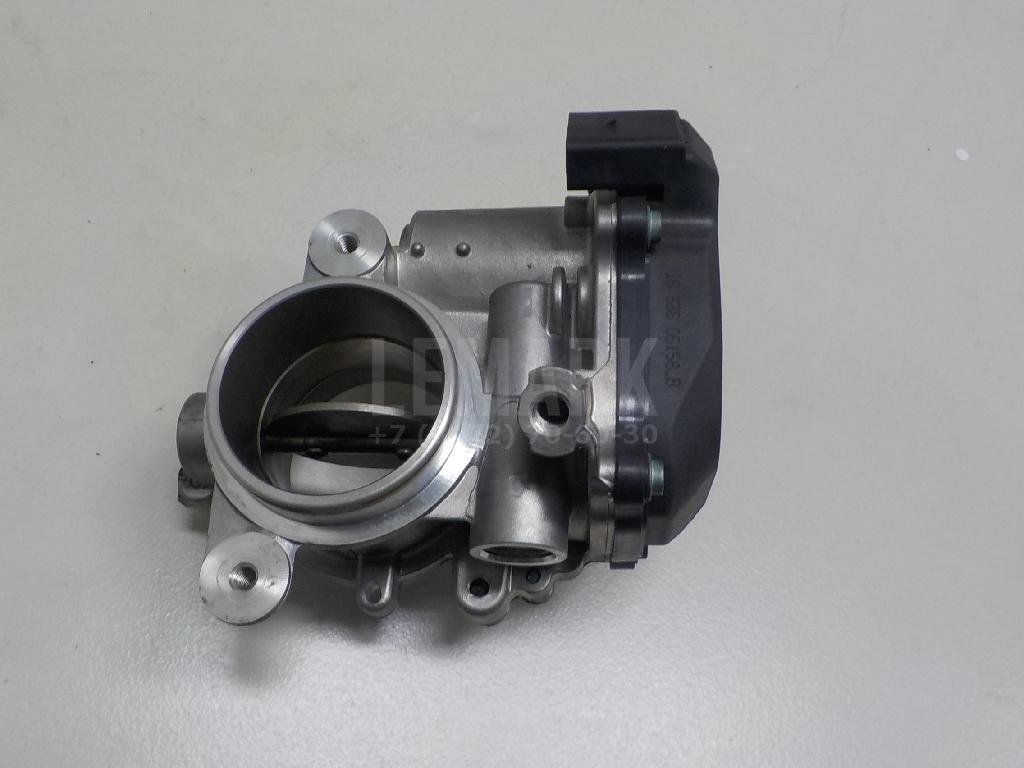 Заслонка дроссельная электрическая