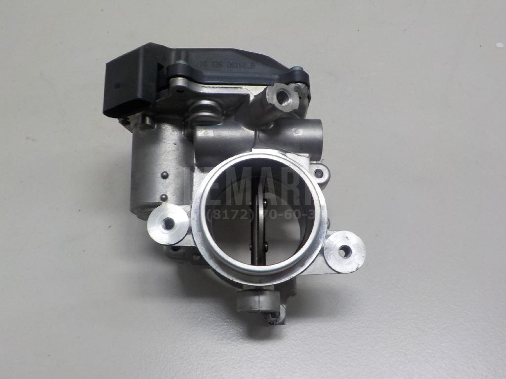 Заслонка дроссельная электрическая