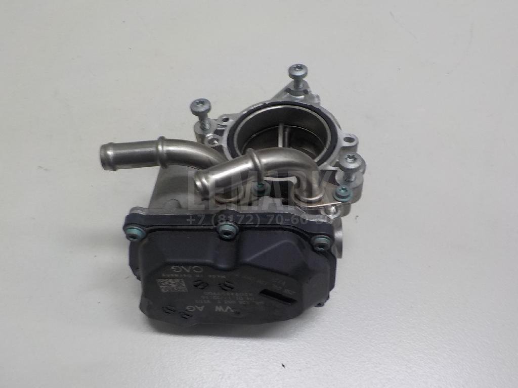 Заслонка дроссельная электрическая