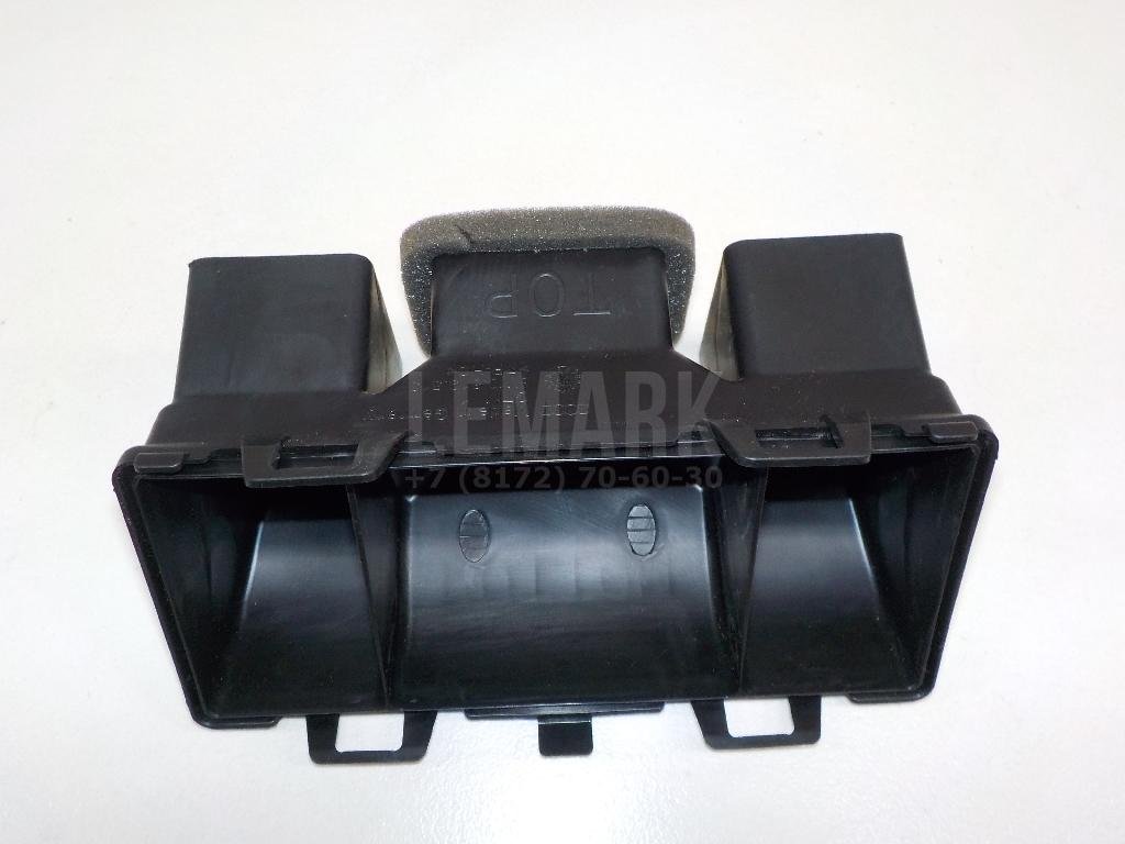 Воздуховод отопителя