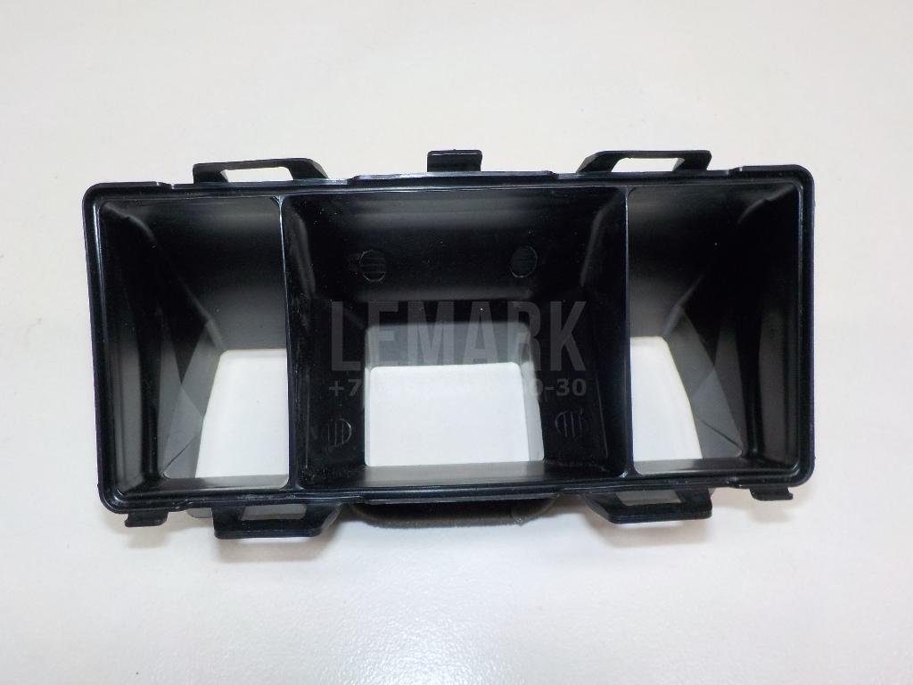 Воздуховод отопителя