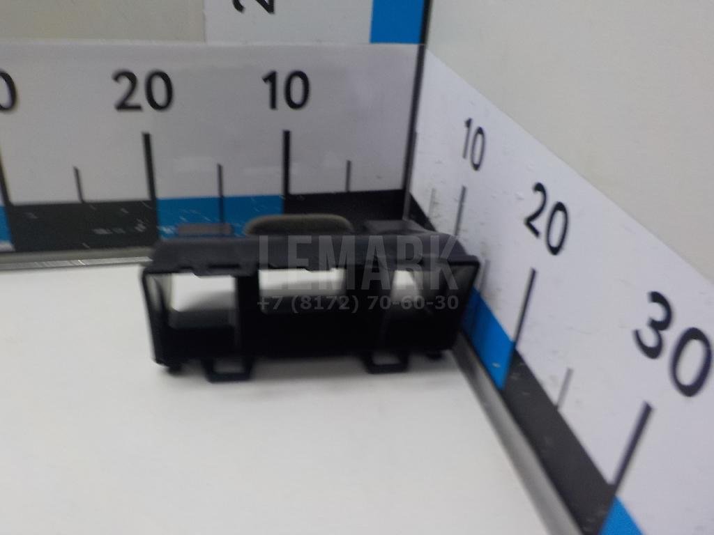 Воздуховод отопителя